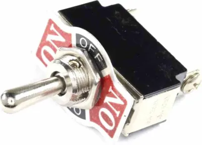 Produktbild von Kn3B-113 Ein-Aus-Schalter Mit 3 Stellungen Spdt 3P