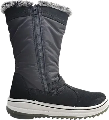 Productafbeelding van Jela  Kinderschuhe Mädchen Winterstiefel Schwarz Freizeit