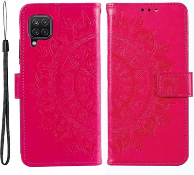 Produktbild von Hülle für Samsung Galaxy M33 5G Handyhülle Flip Case Cover Schutzhülle Mandala