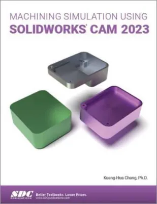 Produktbild von Bearbeitungssimulation mit SOLIDWORKS CAM 2023