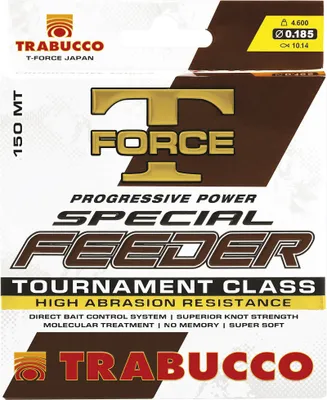 Image de Trabucco T-Force Special Feeder line 0,280Mm 150M
