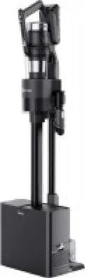 Produktbild von Midea P8 Plus, Stabstaubsauger, Beutellos, Grau, 0,6 l, Trocken, HEPA