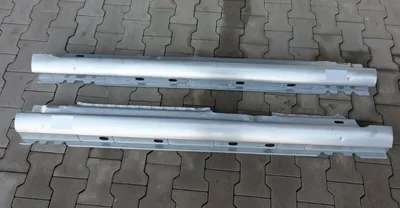 Produktbild von Verzinkte Schweller Reparaturbleche Set für VW Golf IV 5-Türer (1997–2006) – Rechts + Links