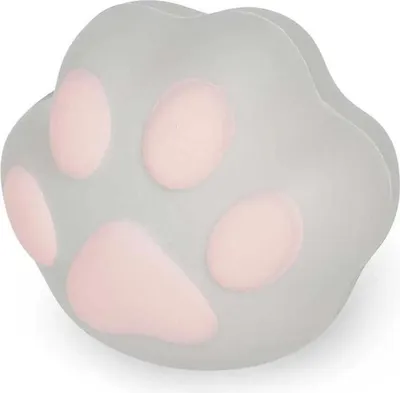 Produktbild von Legami Stress Less Anti-Stress Paw, Stressball, Antistressball, Knautschfigur, Squishy, SQIF0017