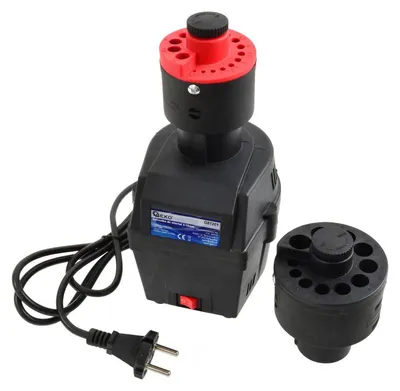 Obrázok produktu pre Brúska na vrtáky 3 - 16mm, 90W, Geko