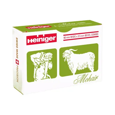 Produktbild von Heiniger Spezialkamm Mohair