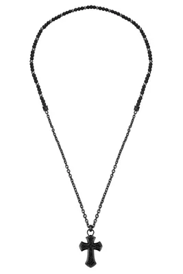 Produktbild von Police Jewelry AFFIX PEAGN0004906 Herrenhalskette