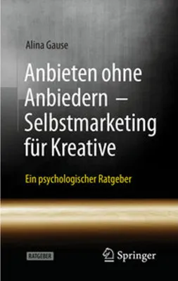Immagine prodotto di Anbieten ohne Anbiedern - Selbstmarketing für Kreative