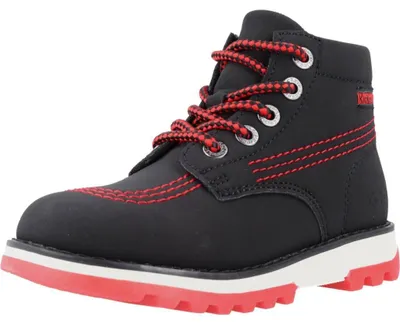Produktbild von Kickers KICKRALLY Schuhe Schwarz