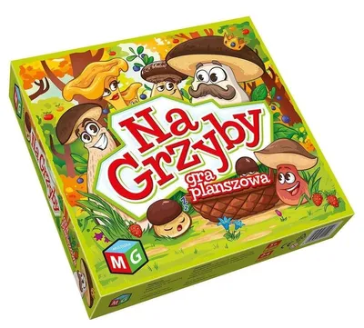 Image de Jeu de société MULTIGRA Pour champignons 01546