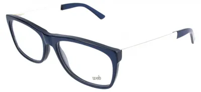 Produktbild von Web WE5144 Shiny blue 55/16/140 Damen Brillen