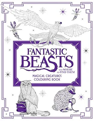 Produktbild von Fantastic Beasts and Where to Find Them: Magical Creatures C