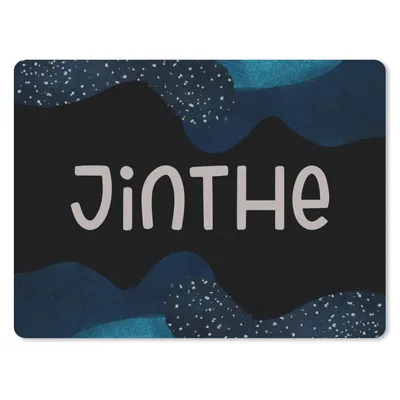 Produktbild von MuchoWow® Mauspad Mousepad Jinthe - Pastell - Mädchen 23x19 cm - Mousepads - Maus Mat - Pad - Mausunterlage - Schreibtischunterlage - Mauspad