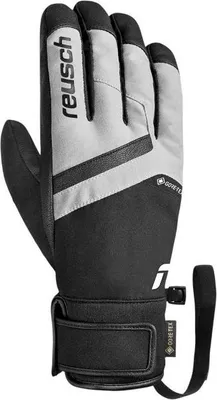 Zdjęcie produktu dla Reusch Rkawice Booster GORE-TEX r. 9 czarno-szare