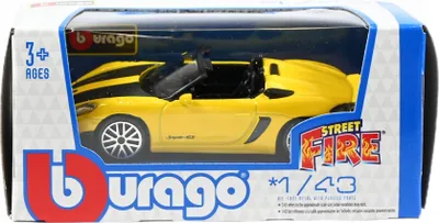 Zdjęcie produktu dla Bburago - Street Fire, asortyment