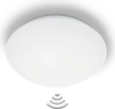 Produktbild von Steinel Professional Sensor Deckenleuchte RS PRO 2000 Kunststoff 2x26W G24q-3 schlagfest