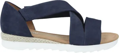 Produktbild von Gabor Damen Sandalen/Sandaletten Blau