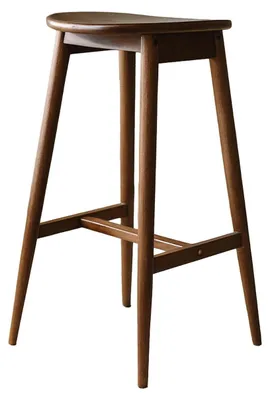 Image de Orust tabouret de bar moka.
