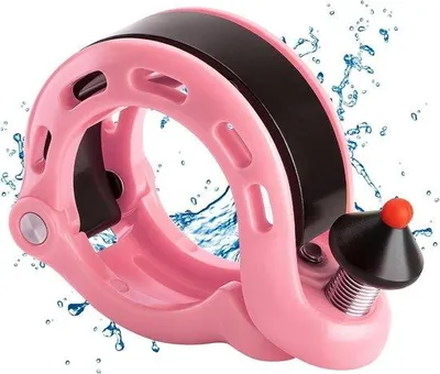 Produktbild von Lauter Fahrradbell 100 dB für Erwachsene und Kinder