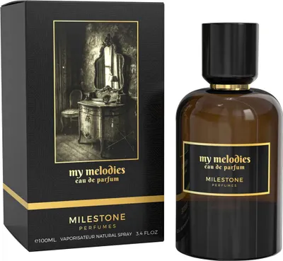 Produktbild von Milestone My Melodies Eau de Parfum 100ml