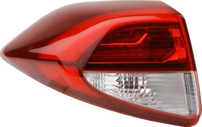 Zdjęcie produktu dla Johns, LED Rear Cluster Light pasuje do Hyundai Tucson TL 05/15-06/18 Zewnętrzna lewa strona.