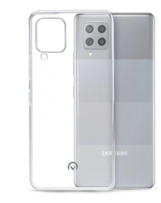 Zdjęcie produktu dla Mobilize Gelly – przezroczyste etui na telefon Samsung Galaxy A42 – elastyczne etui z TPU – przezroczyste