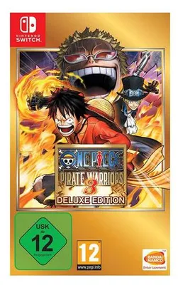 Produktbild von BANDAI NAMCO Entertainment One Piece : Pirate Warriors 3 - Deluxe Edition, T (Jugendliche)