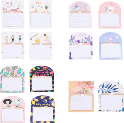 Produktbild von Notizbuch 40 Seiten Mix mit Magnet + Bleistift