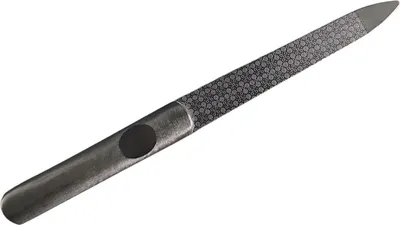 Obrázek produktu pro Pilník na nehty - kovový - 12 cm