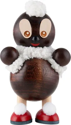 Zdjęcie produktu dla Dziadek do orzechów Pitti (18 cm) firmy RATAGS Holzdesign
