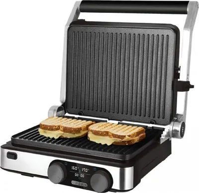 Produktbild von Cecotec Elektrische Grillgeräte Rock'nGrill Dual
