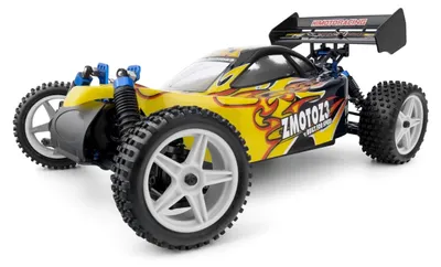 Immagine prodotto di Accessori per modellismo Himoto 1:10 Z-3 2 4