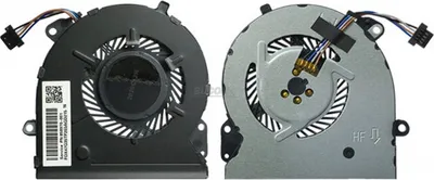 Produktbild von CPU Lüfter FAN für HP Pavilion 15-CS CS0048tx 15T-CS TPN-Q208 CPU L25585-001 NS85B00-17K18 Kühler