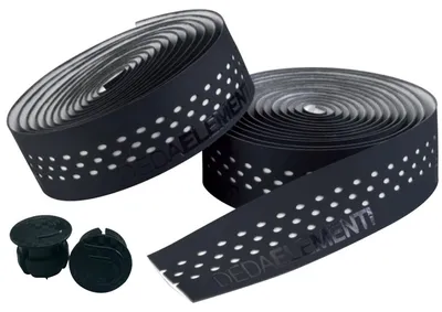 Immagine prodotto di Nastro manubrio Deda, modello Presa, colore nero/bianco.