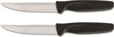Image de Couteaux à pizza, set de 2 couteaux à steak de Wüsthof