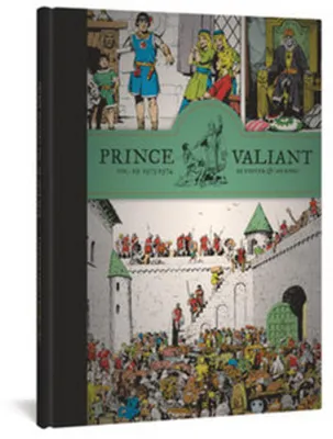 Productafbeelding van Prince Valiant Vol. 19: 1973-1974