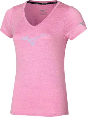 Produktbild von T-Shirt Mizuno J2GAB21366 für Damen
