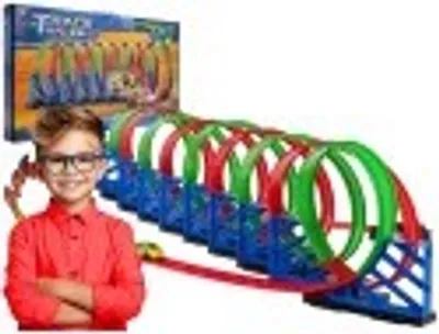 Produktbild von SPEED POWER Rennstrecken-Launcher