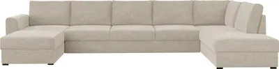 Produktbild von MIRJAN24 Ecksofa Wilma Large, U-Form Polsterecke vom Hersteller, Schlafsofa mit zwei Bettkasten, Wohnlandschaft (Nazar 225.02, Seite: Rechts)
