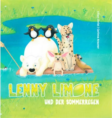 Immagine prodotto di Lenny Limone und der Sommerregen