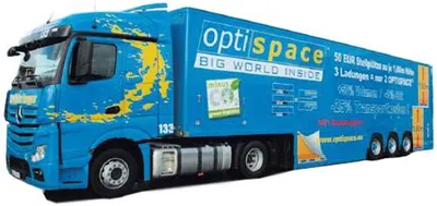 Produktbild von Herpa LKW MB Actros 11 Bigspace Do-KSZ Engljähringer