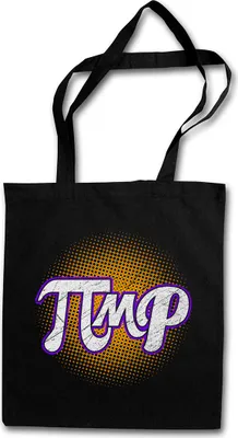 Produktbild von Urban Backwoods Pimp, Stofftasche, Farbe: Schwarz