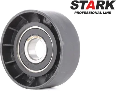 Produktbild von STARK SKDG-1080014 Umlenkrolle Keilrippenriemen 65mm für AUDI A4 Avant (8K5, B8) A6 Avant (4G5, 4GD, C7) A6 Avant (4F5, C6) A4 Avant (8ED, B7) Q5