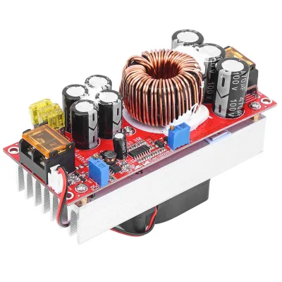Immagine prodotto di Modulo Boost, modulo Step Up, convertitore Boost, convertitore di tensione Step Up, convertitore di potenza DC to DC