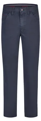 Zdjęcie produktu dla Club of Comfort – Męskie – Spodnie materiałowe MARVIN, kolor niebieski – Art. 8225_42