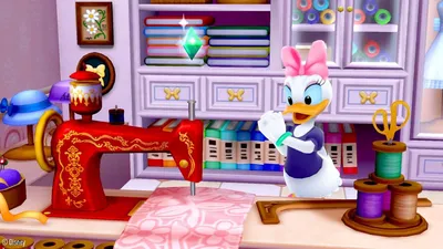 Produktbild von BANDAI NAMCO Entertainment Disney Magical World 2: Enchanted Edition, Nintendo Switch, E (Jeder)