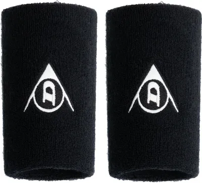 Immagine prodotto di Cinturino da polso Dunlop lungo 12 cm nero