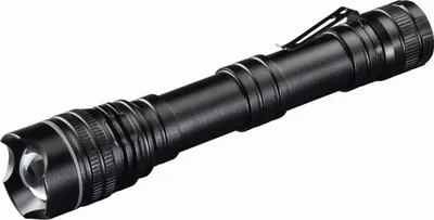 Image de Hama Professional 2 Universal-Taschenlampe Schwarz (00136671)
