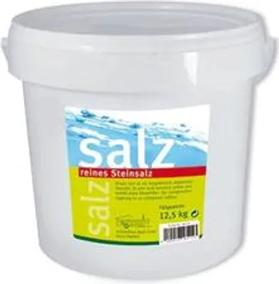 Produktbild von Landkaufhaus Mayer Reines Steinsalz fein (12.5 kg)