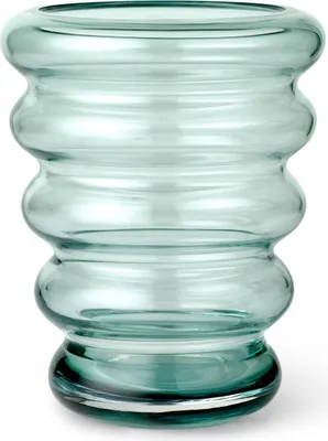 Image de Rosendahl Infinity - Vase menthe, H20